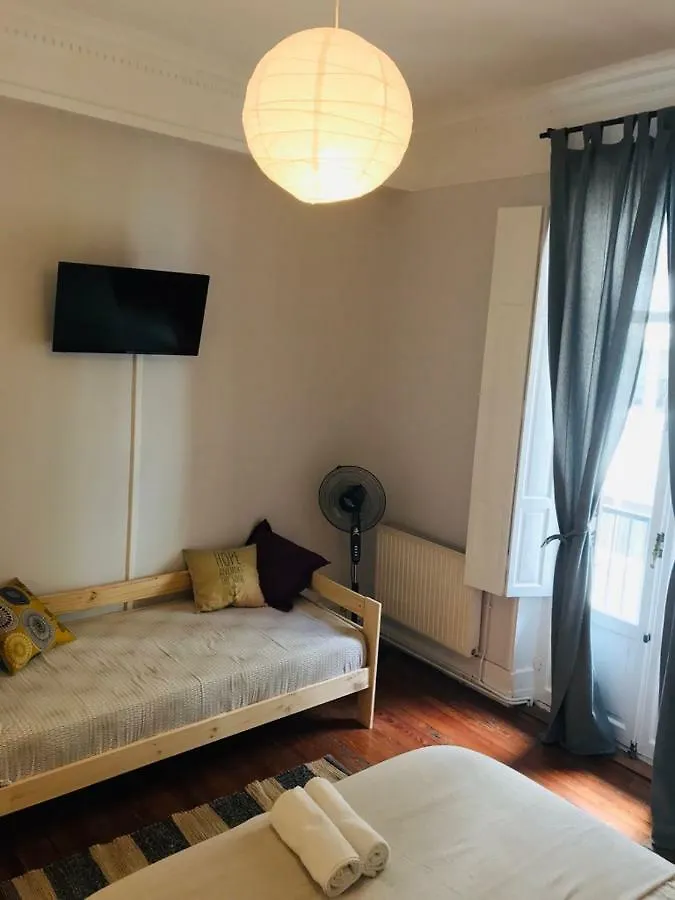 Homestay Kasa Usandizaga San Sebastian