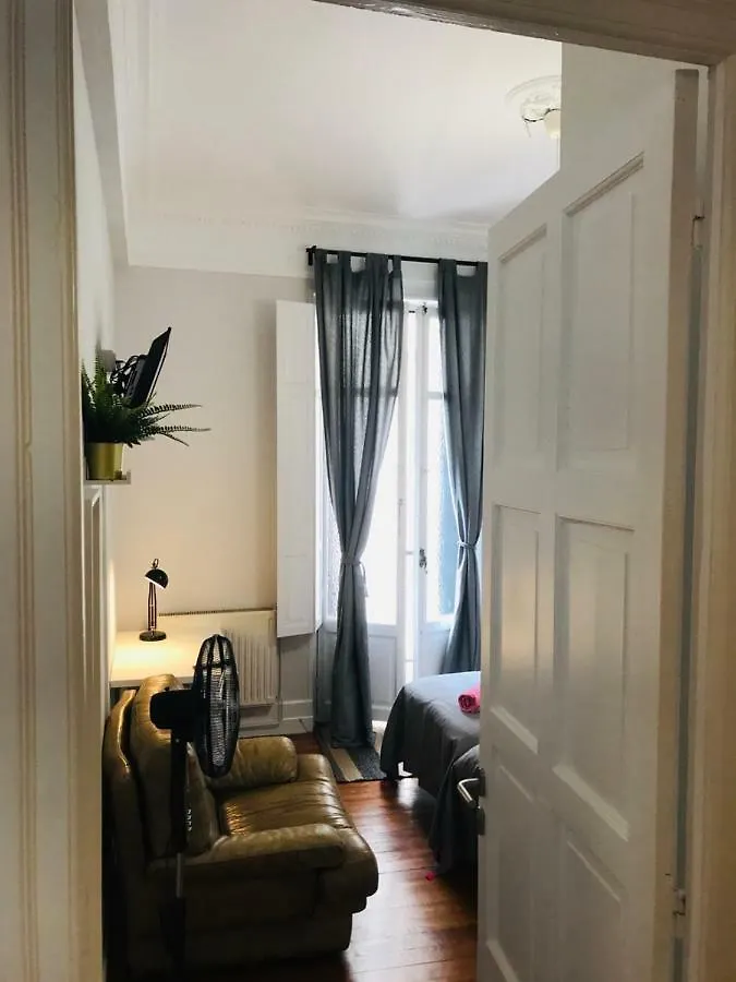 Homestay Kasa Usandizaga San Sebastian