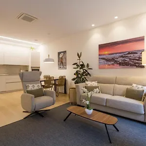 Atsegin Climatizacion -opcion A Parking- Apartment