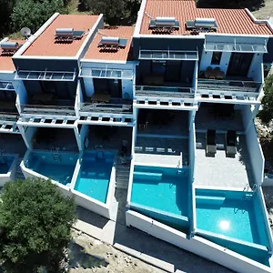  Villa Kaiafa “ismini” Griechenland