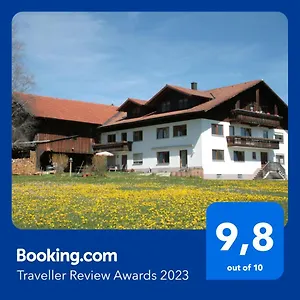  Apartment Haus Allgäu Ruh Deutschland