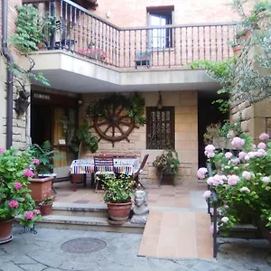 Landhaus Erletxe, La Guardia