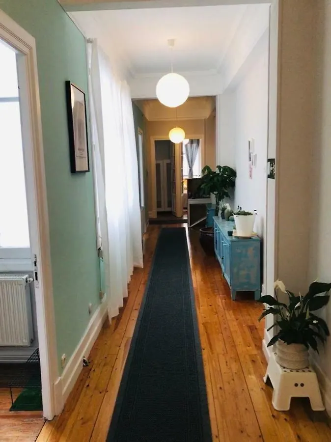 Homestay Kasa Usandizaga San Sebastian