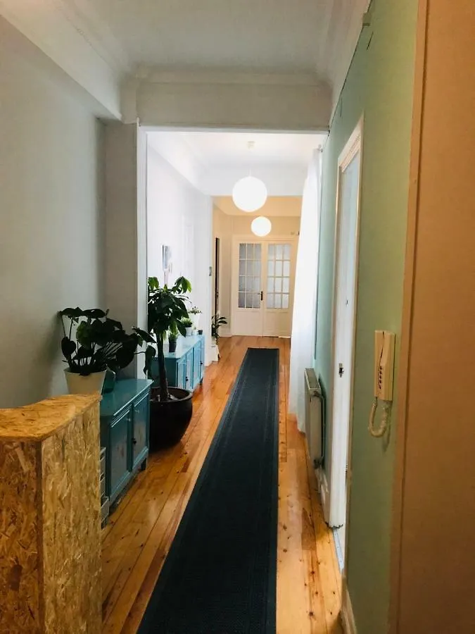 Homestay Kasa Usandizaga San Sebastian