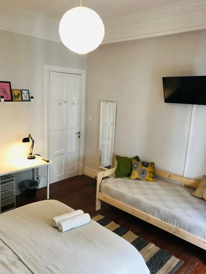 Kasa Usandizaga San Sebastian Homestay