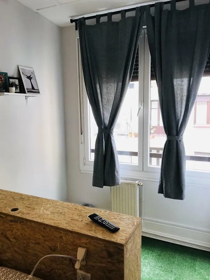 Homestay Kasa Usandizaga San Sebastian Spain